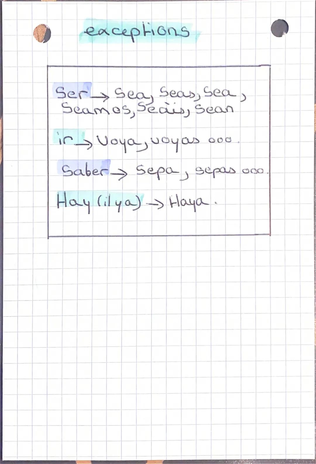 го espagnol Or

Subjuntivo presente

|   ar  | erlic |
|-------|-------|
|   e   |   a   |
|   es  |   as  |
|   e   |   a   |
|  emos | amo