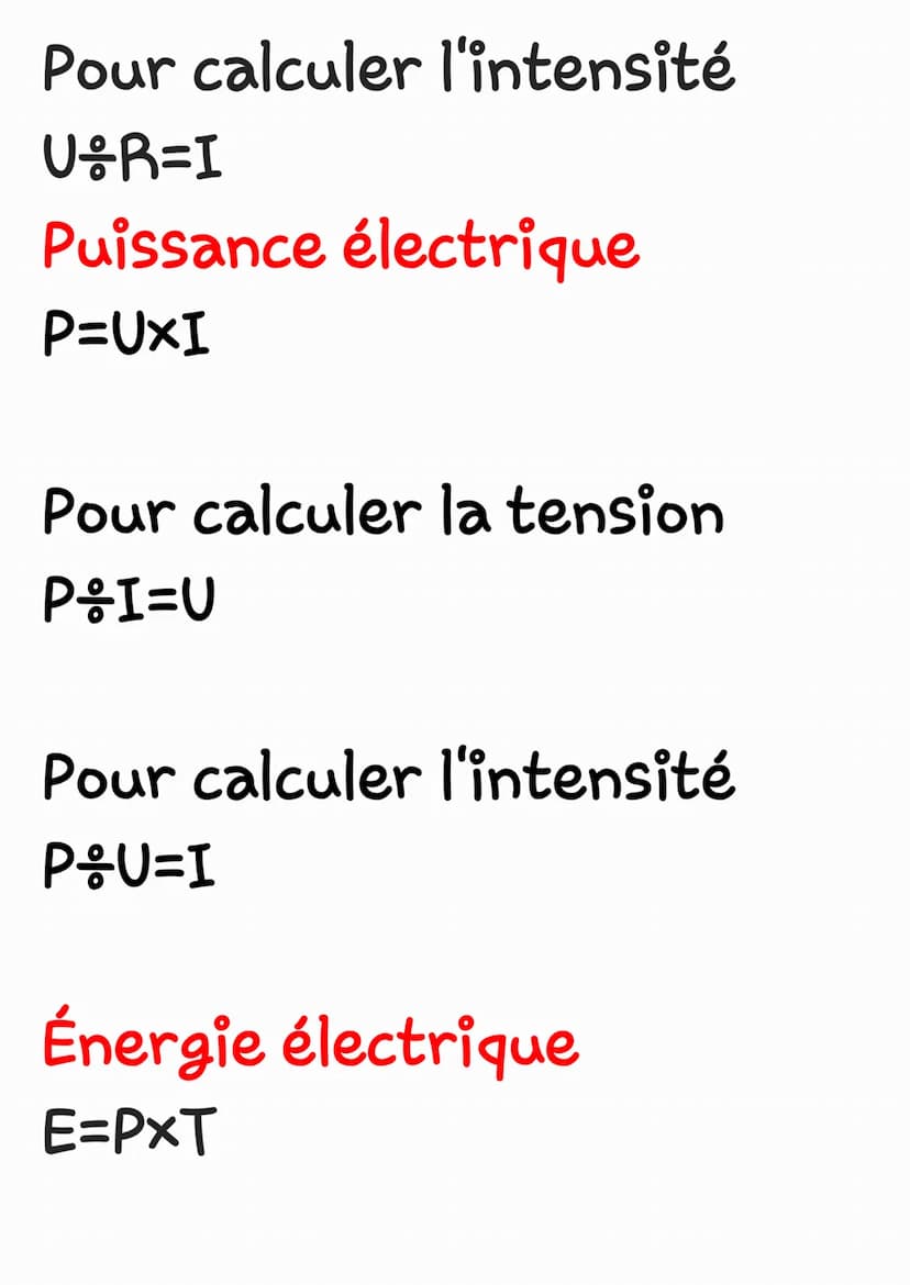 Definitions:Les formules de
physique sont des
expressions qui montrent
les relations entre
la matière, l'énergie, le
mouvement, et les force