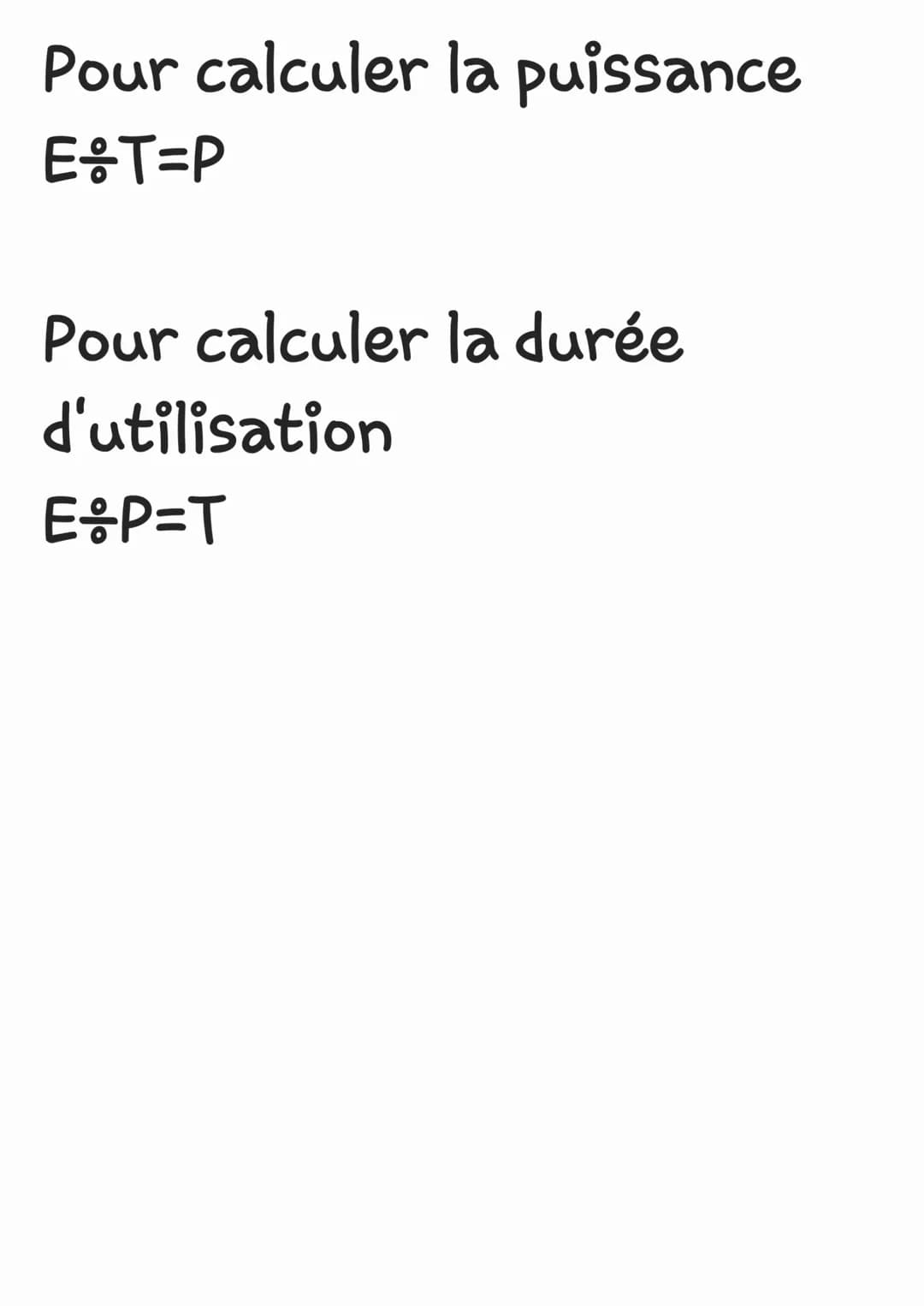 Definitions:Les formules de
physique sont des
expressions qui montrent
les relations entre
la matière, l'énergie, le
mouvement, et les force