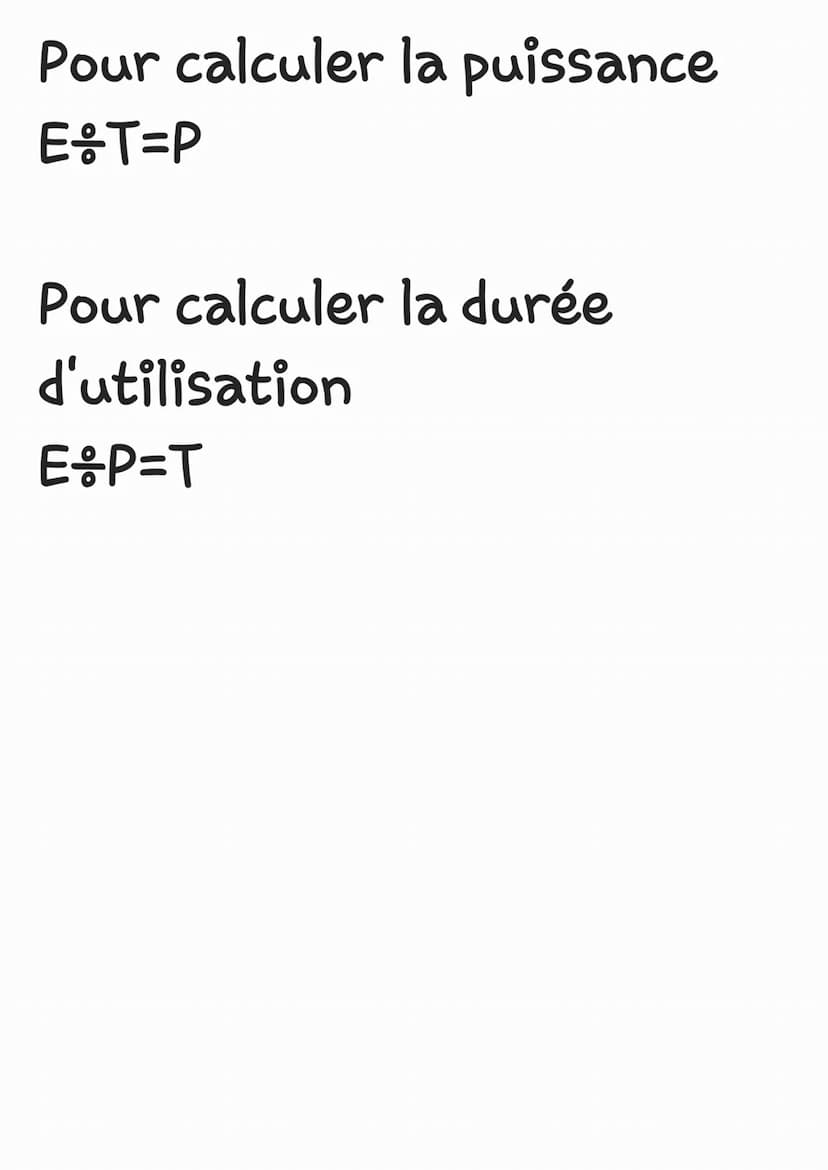 Definitions:Les formules de
physique sont des
expressions qui montrent
les relations entre
la matière, l'énergie, le
mouvement, et les force