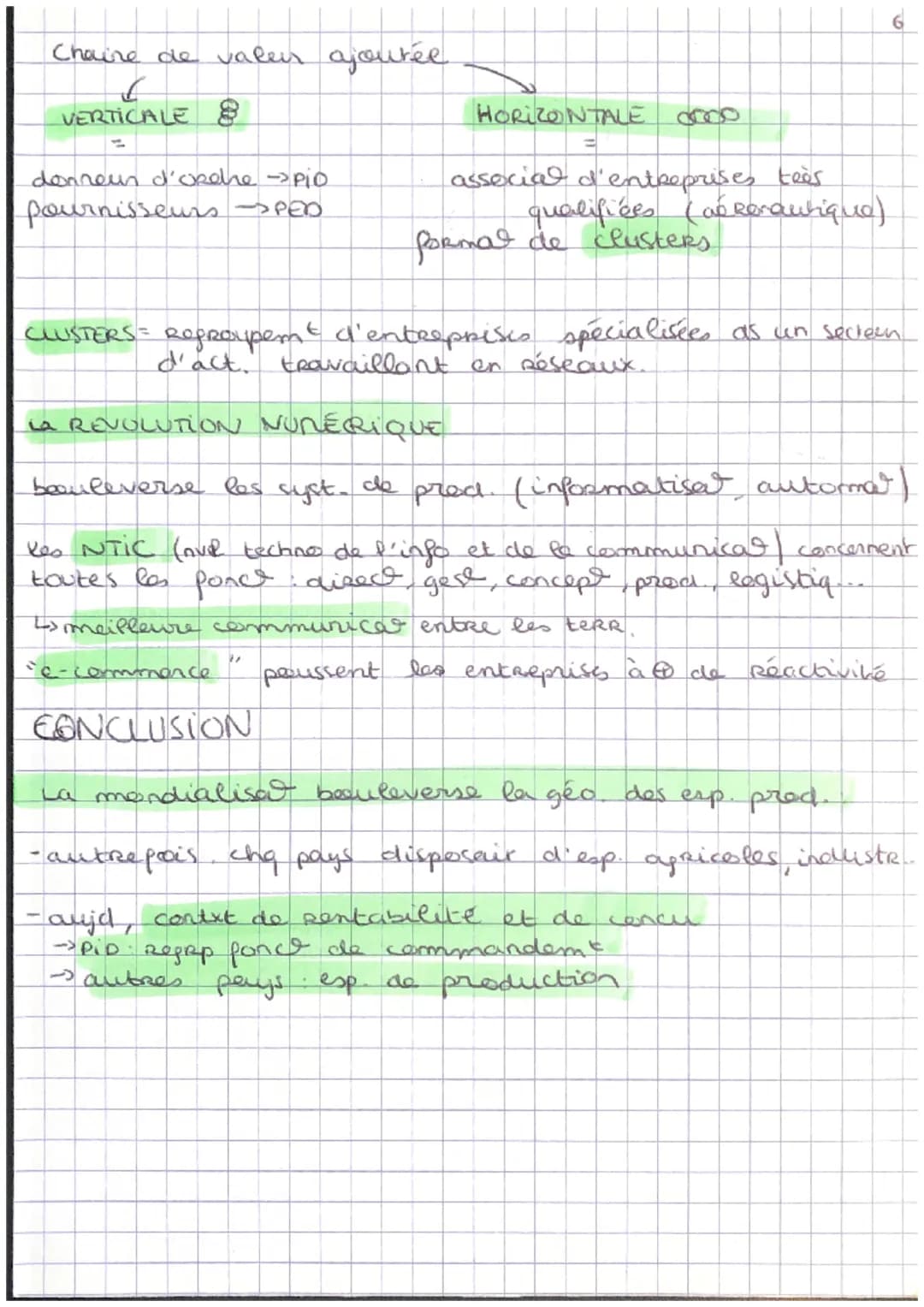 Les
espaces
esser du libre-échange
capitalisme
SYSTEME
de
production
ESPACE PROD. espace ds lequel se dup des act. éco. prinares,
secondaise