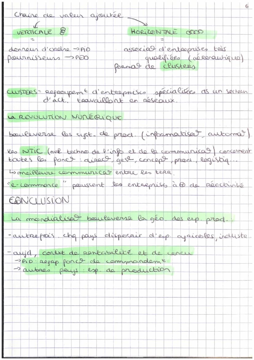 Les
espaces
esser du libre-échange
capitalisme
SYSTEME
de
production
ESPACE PROD. espace ds lequel se dup des act. éco. prinares,
secondaise