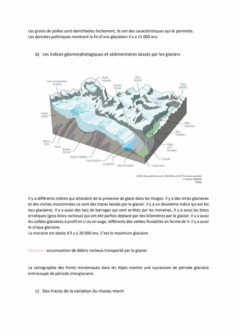 Chapitre 17
VARIATIONS CLIMATIQUES DU
PASSÉ (À DIFFÉRENTES
ÉCHELLES DE TEMPS)
I.
RECONSTITUER ET
COMPRENDRE LES
Introduction
precipitations
