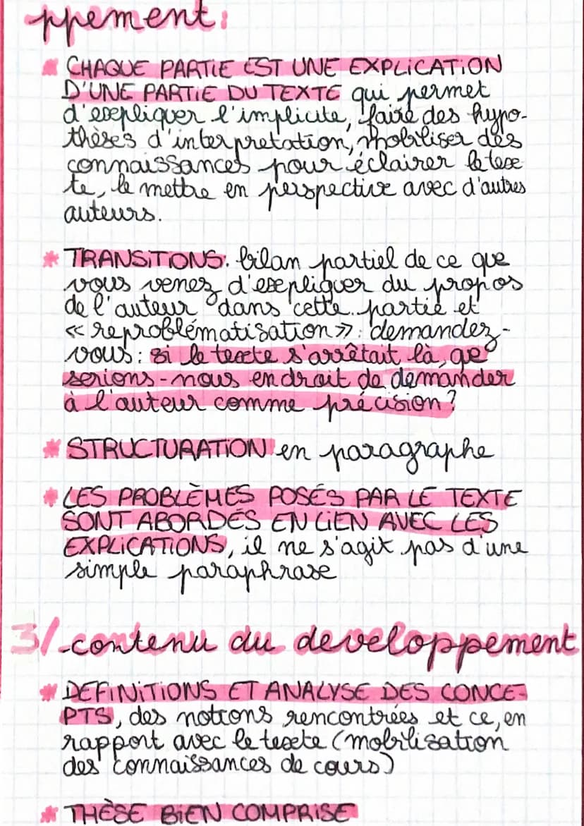 METHODE DE COUR -> EXPLICATION DE DOC.
1/ introduction au moins 15l.
UNE ACCROCHE QUI EXPOSE LES REPONSES
POSSIBLES AU PROBLEME DU TEXTE
PRO