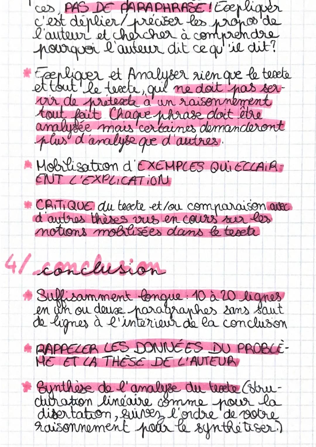 METHODE DE COUR -> EXPLICATION DE DOC.
1/ introduction au moins 15l.
UNE ACCROCHE QUI EXPOSE LES REPONSES
POSSIBLES AU PROBLEME DU TEXTE
PRO