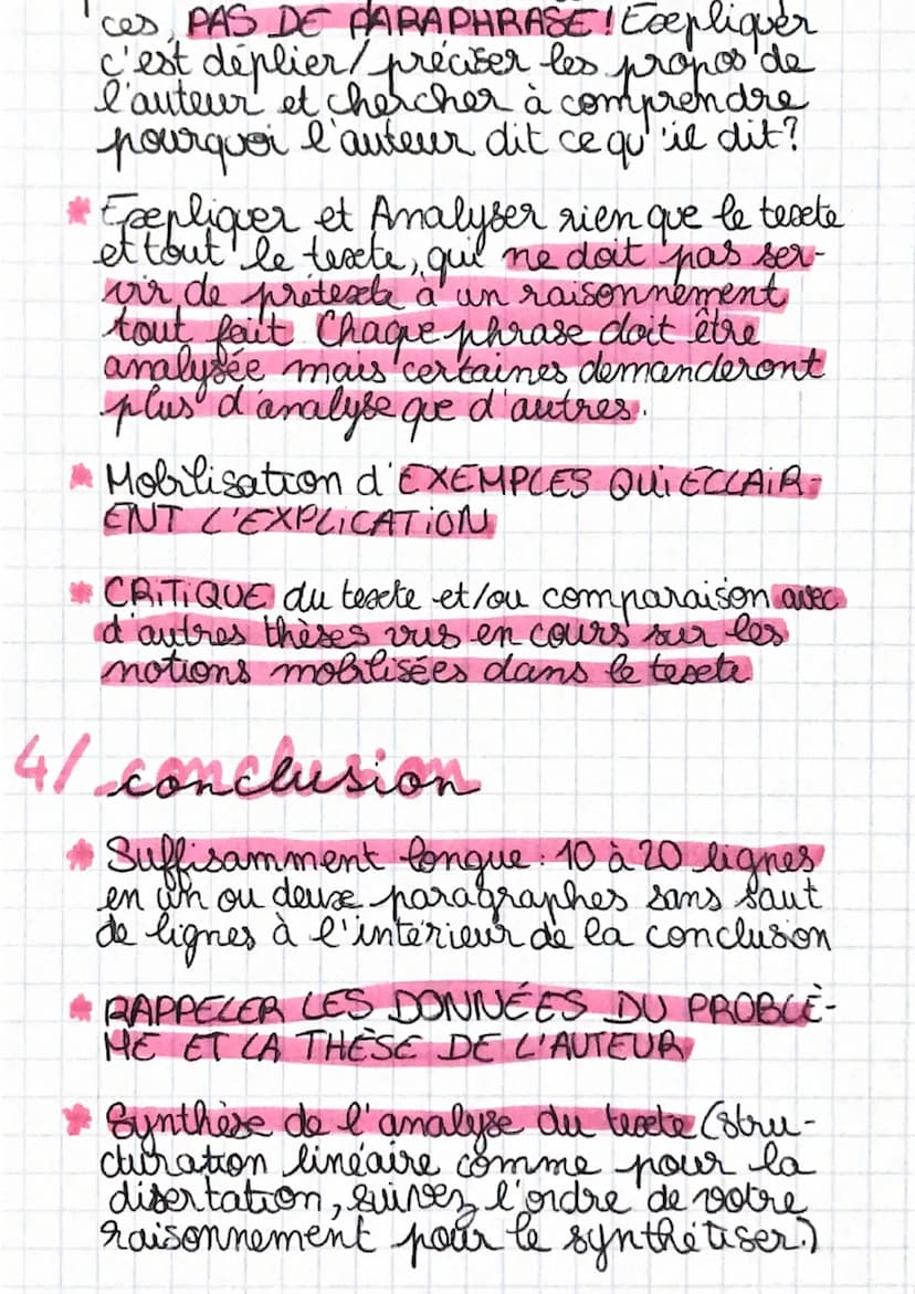 METHODE DE COUR -> EXPLICATION DE DOC.
1/ introduction au moins 15l.
UNE ACCROCHE QUI EXPOSE LES REPONSES
POSSIBLES AU PROBLEME DU TEXTE
PRO