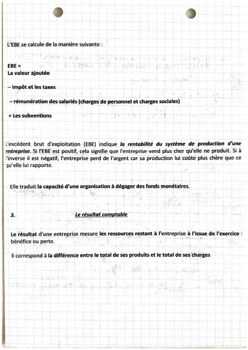 gestion
chapitre 14
La valeur financière, actionnariale, boursière, partenariale
1. La valeur financière
La valeur financière c'est la valeu