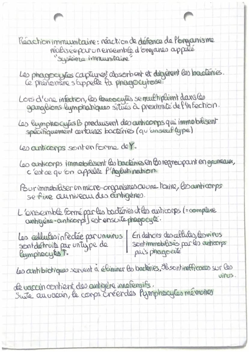 SUT
•micro-organismes etscenté
Pexiste deux types de micro-organismes:
•Pathogene provoque des maladies
-Non-pathogène
C
-
Den gestes d'hygi