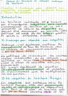 Know Aménager le territoire  thumbnail