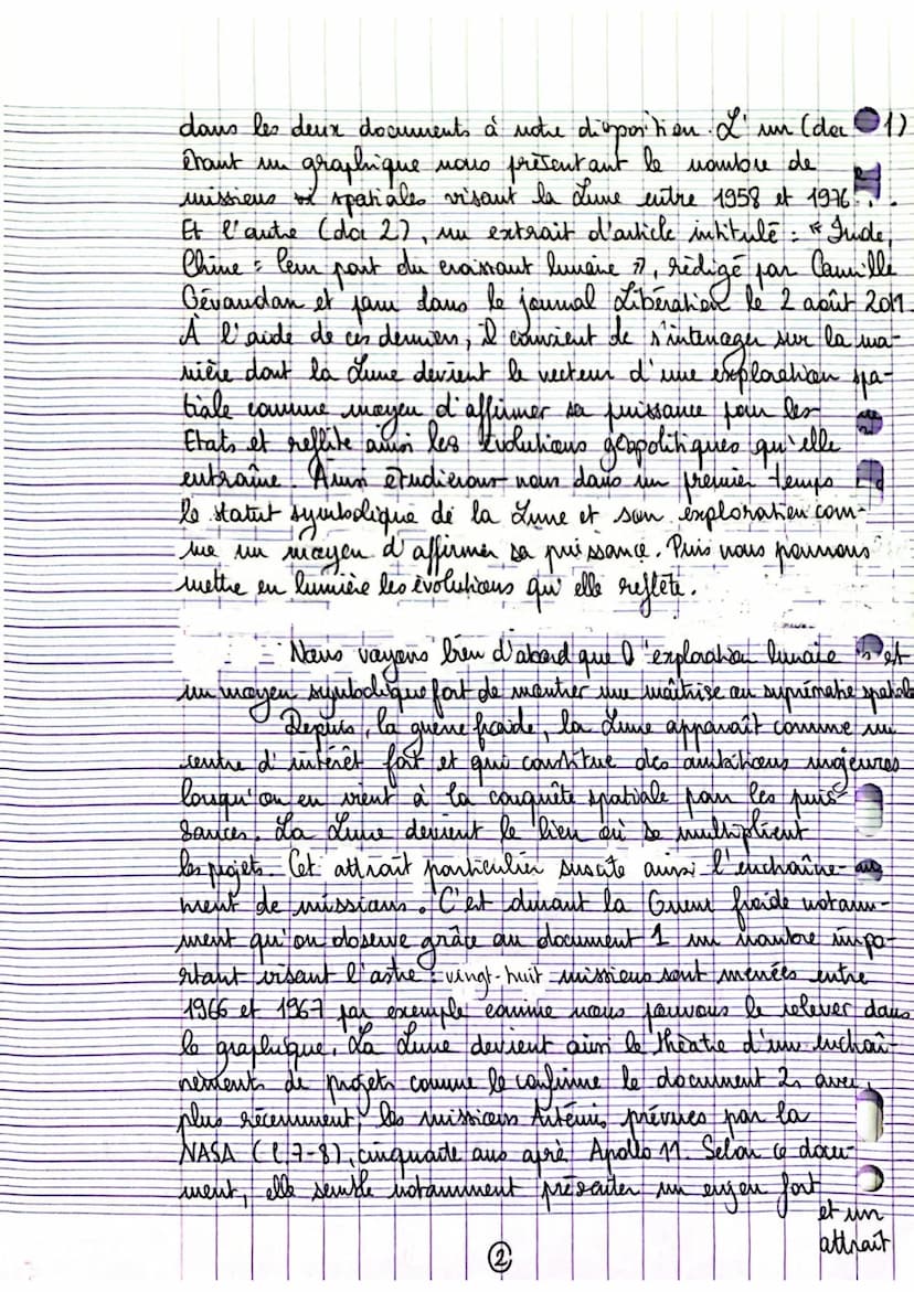 DA SILVA
CORNEJO
KLAPP
Вальша 111
HGGSP : étude critique de document (p. 88)
Conquêtes, affirmatious le puissances et rivalités
09102
Sujet

