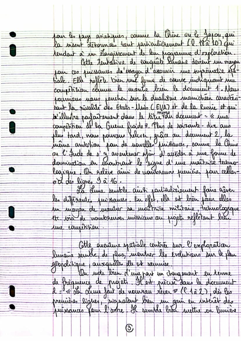 DA SILVA
CORNEJO
KLAPP
Вальша 111
HGGSP : étude critique de document (p. 88)
Conquêtes, affirmatious le puissances et rivalités
09102
Sujet
