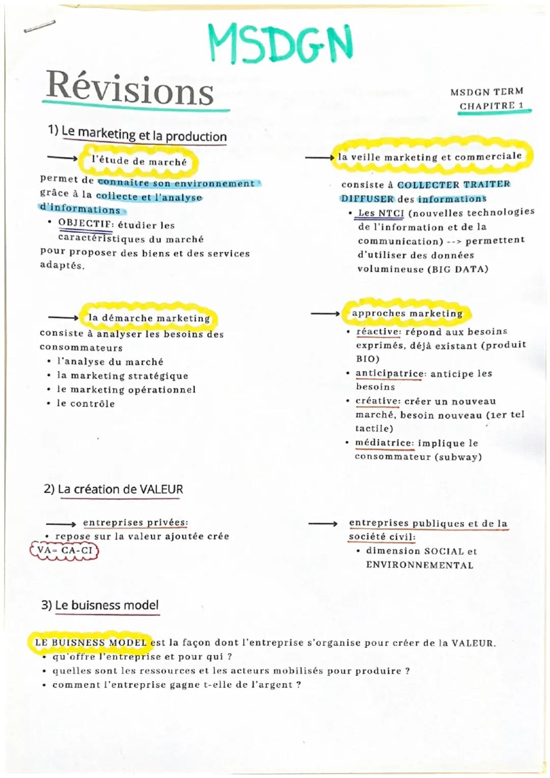 chapitre 1 MSDGN 