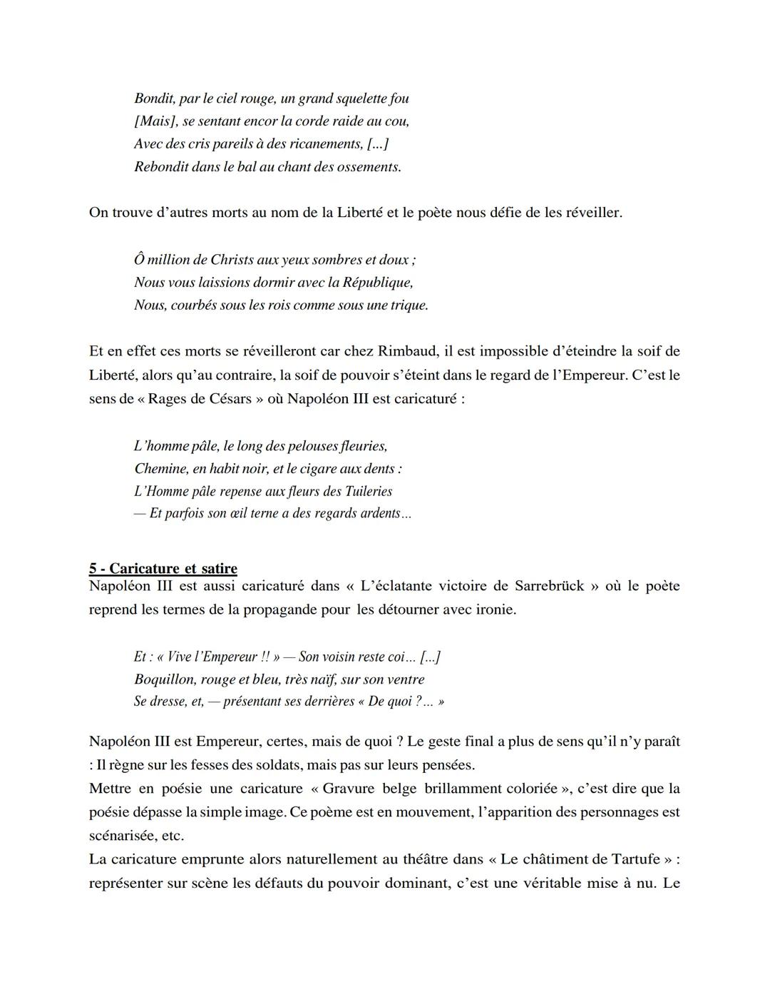 Rimbaud, Les Cahiers de Douai
13 thèmes-clés
Entre mai et octobre 1870, Rimbaud part sur les routes, écrit la plupart des poèmes des Cahiers