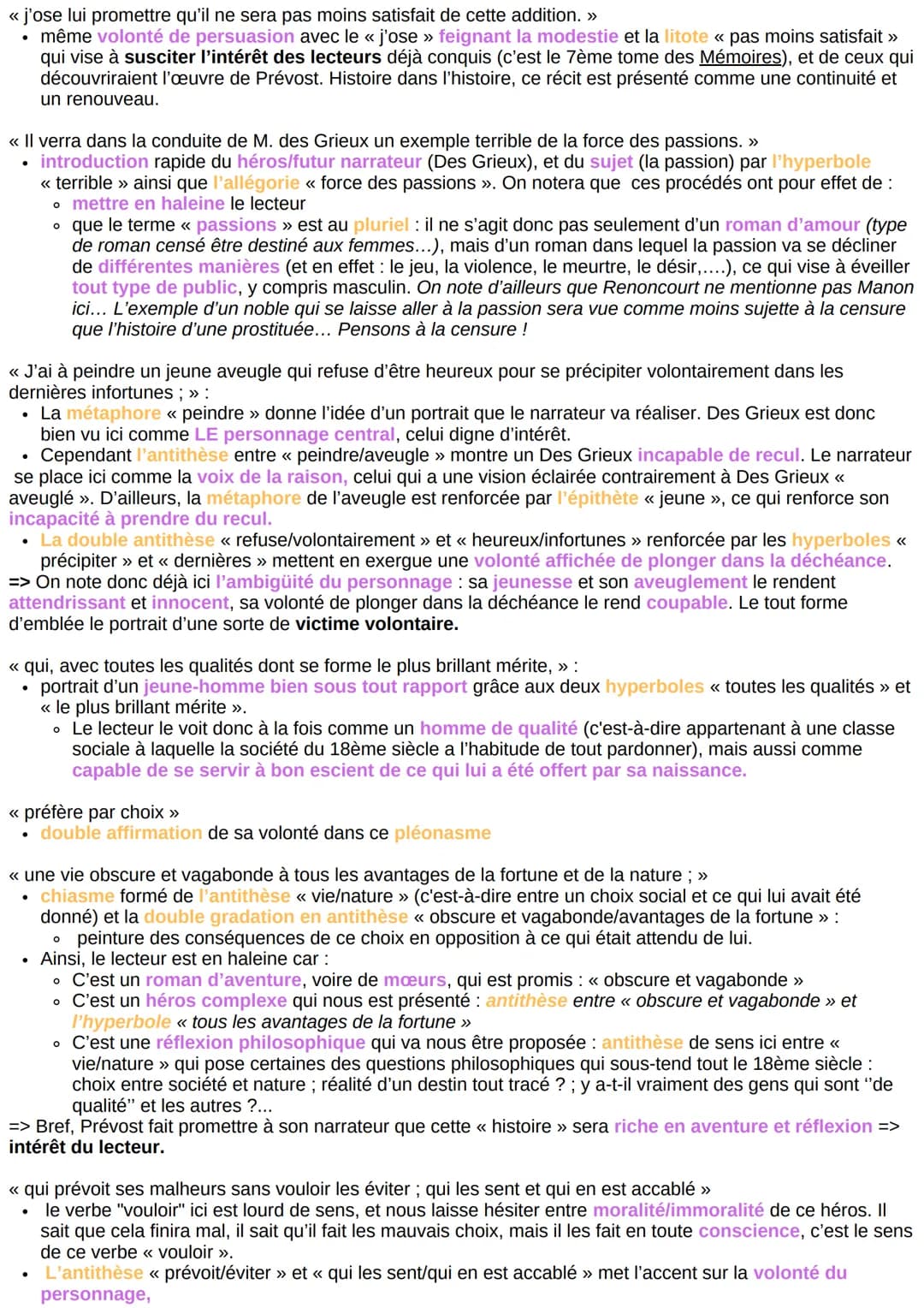 
<h2 id="lecturelinaire1">Lecture Linéaire 1</h2>
<p>Si le public a trouvé quelque chose d'agréable et d'intéressant dans l'histoire de ma v