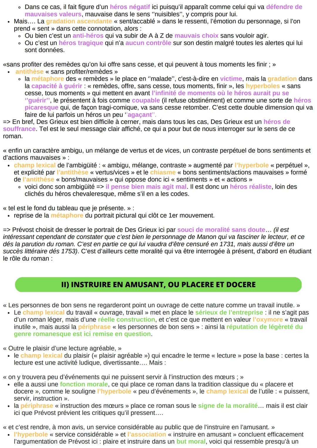 
<h2 id="lecturelinaire1">Lecture Linéaire 1</h2>
<p>Si le public a trouvé quelque chose d'agréable et d'intéressant dans l'histoire de ma v