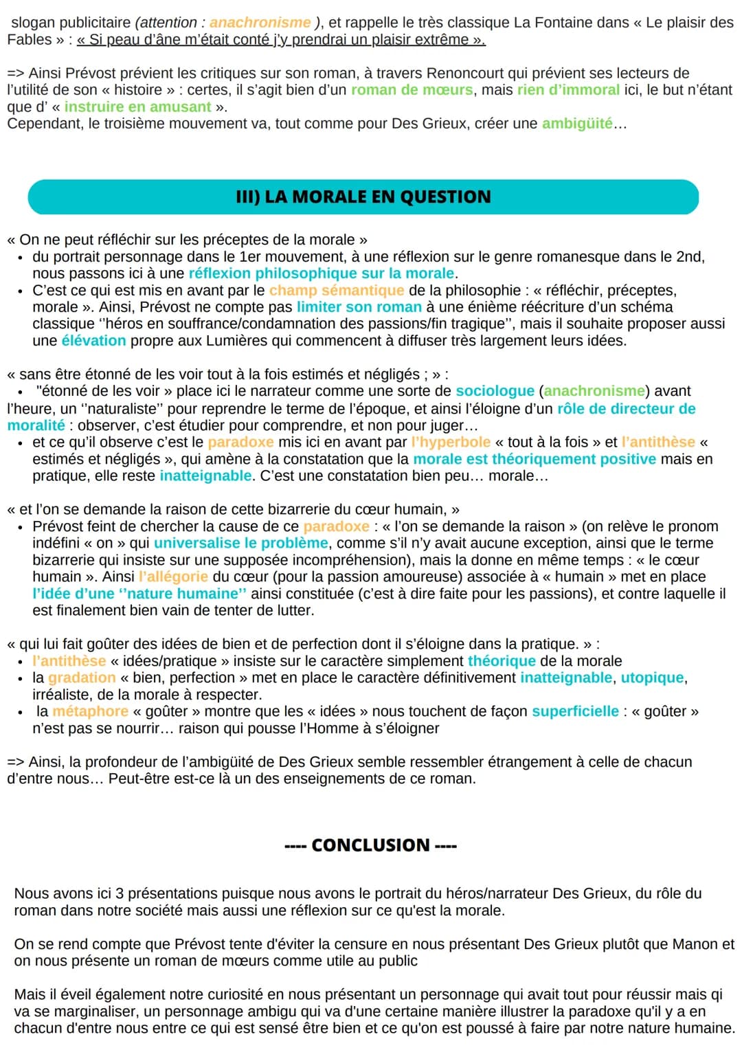 
<h2 id="lecturelinaire1">Lecture Linéaire 1</h2>
<p>Si le public a trouvé quelque chose d'agréable et d'intéressant dans l'histoire de ma v