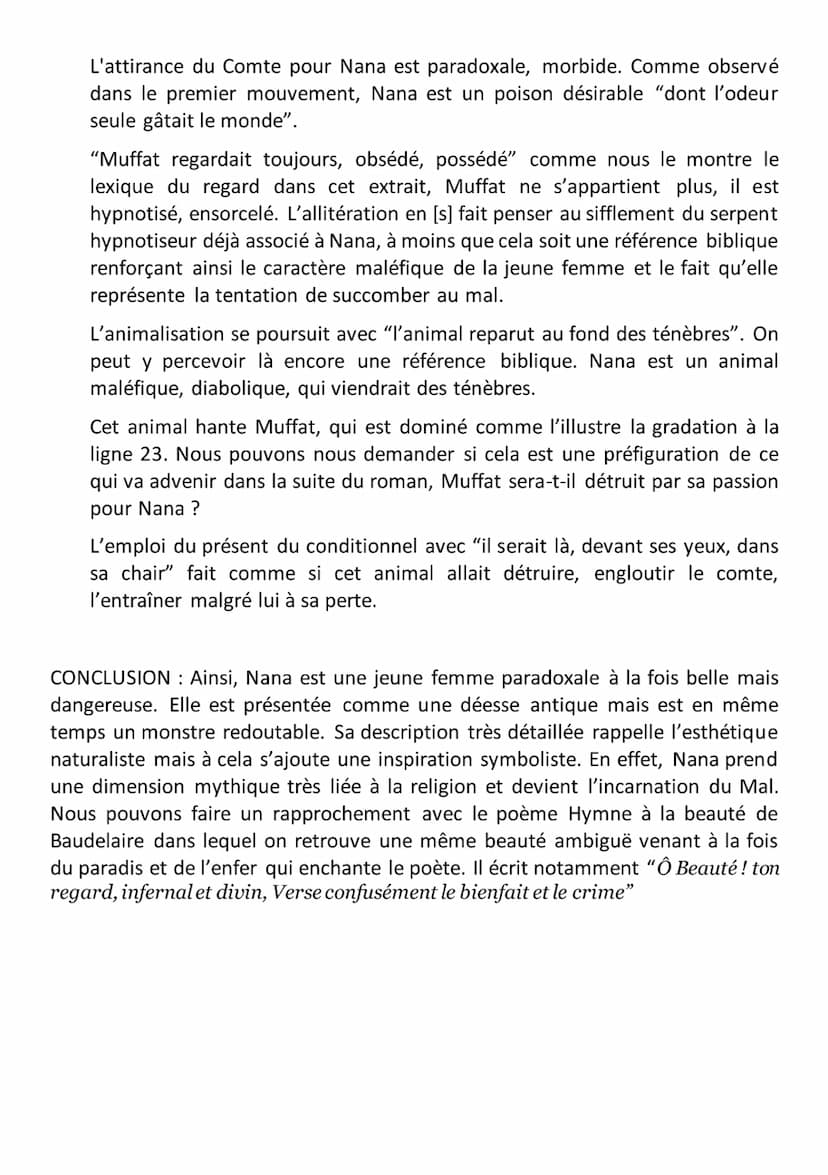 EL 10 Nana
Introduction Écrivain et journaliste du 19e siècle, Émile Zola est considéré
comme le chef de file du naturalisme, c'est l'un des