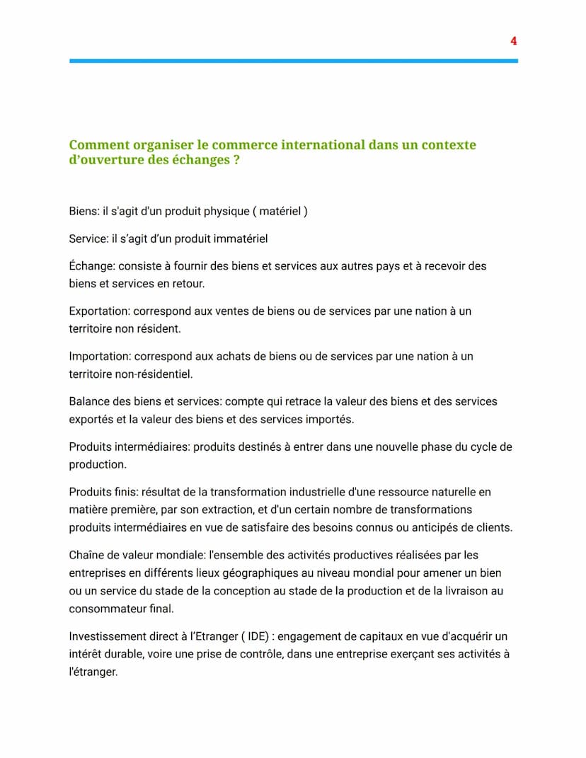 |||
Définitions économie
Comment l'Etat peut-il intervenir dans l'économie?
Interventionnisme : souhaite que l'Etat intervienne dans l'écono