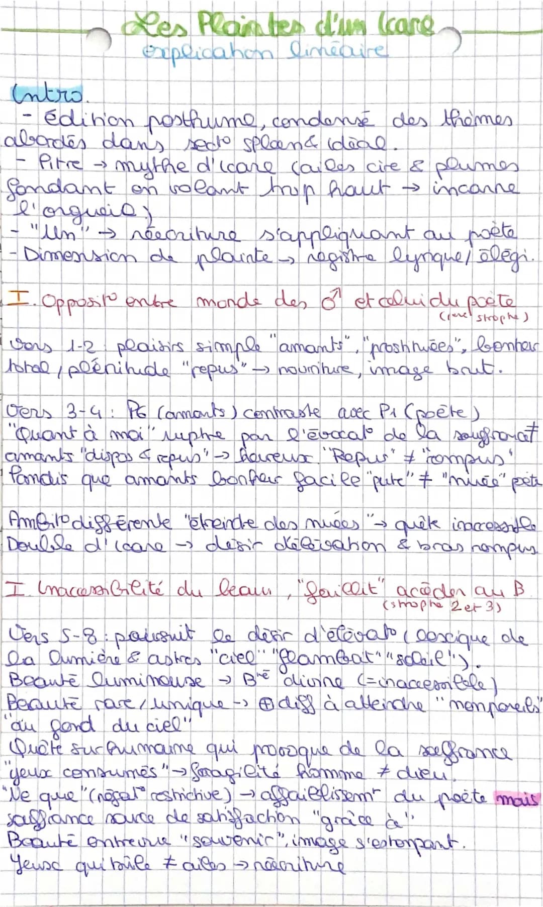 Comment Analyser Les Poèmes Interdits et Célèbres de Baudelaire ?