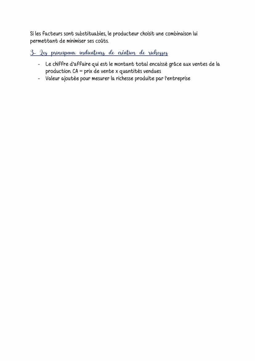 @mcorfito.
SES
Comment crée-t-on des richesses et comment les
mesure-t-on ?
Introduction :
La production d'une économie comprend des biens q