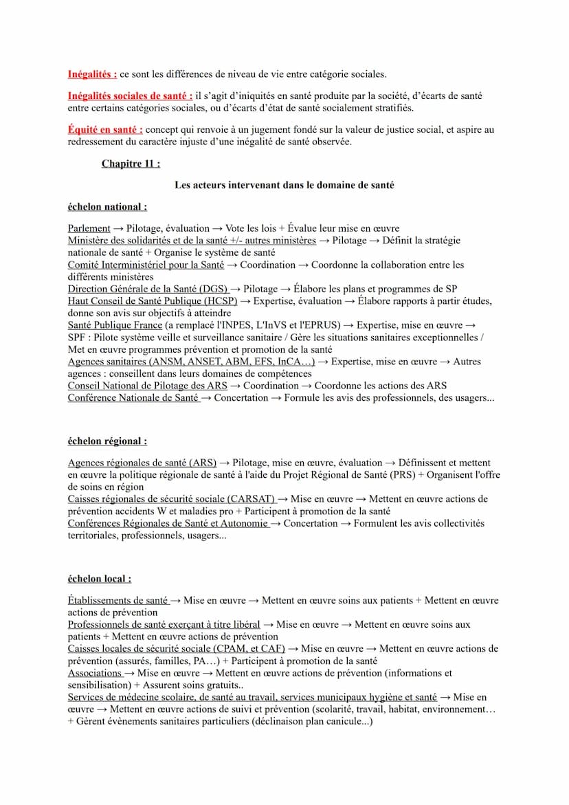 Chapitre 5:
Un système est un ensemble constituer de plusieurs éléments qui peuvent être de nature différentes
entre les quelles il existe d