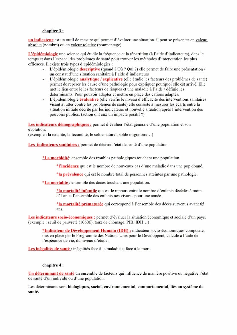 Chapitre 5:
Un système est un ensemble constituer de plusieurs éléments qui peuvent être de nature différentes
entre les quelles il existe d