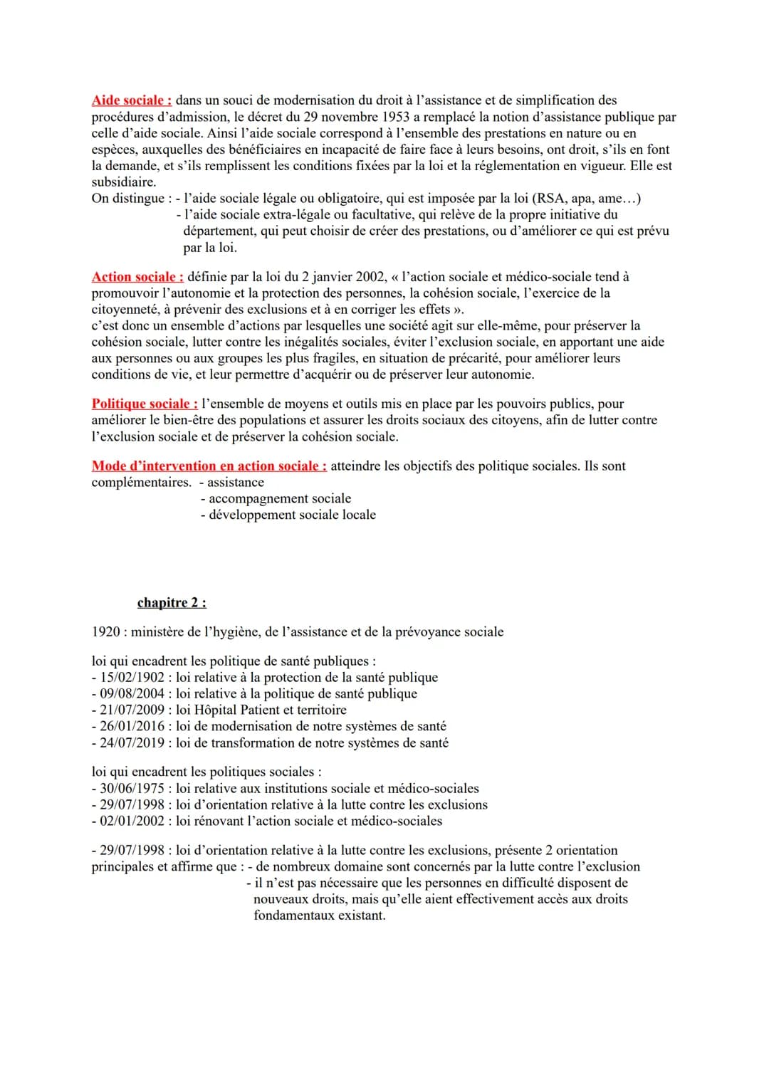 Chapitre 5:
Un système est un ensemble constituer de plusieurs éléments qui peuvent être de nature différentes
entre les quelles il existe d