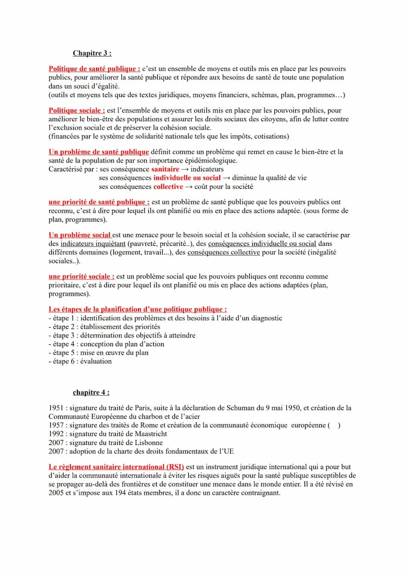 Chapitre 5:
Un système est un ensemble constituer de plusieurs éléments qui peuvent être de nature différentes
entre les quelles il existe d
