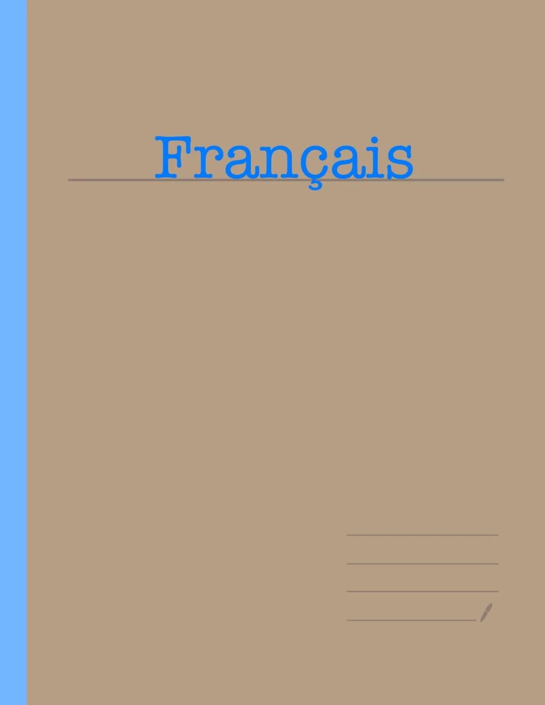 Français Les conjugaisons
Fiche 4
Présent
J'aime
Tu aimes
Il aime
FRANÇAIS
les temps simples
Nous aimons
Vous aimez
Elles aiment
Passé simpl