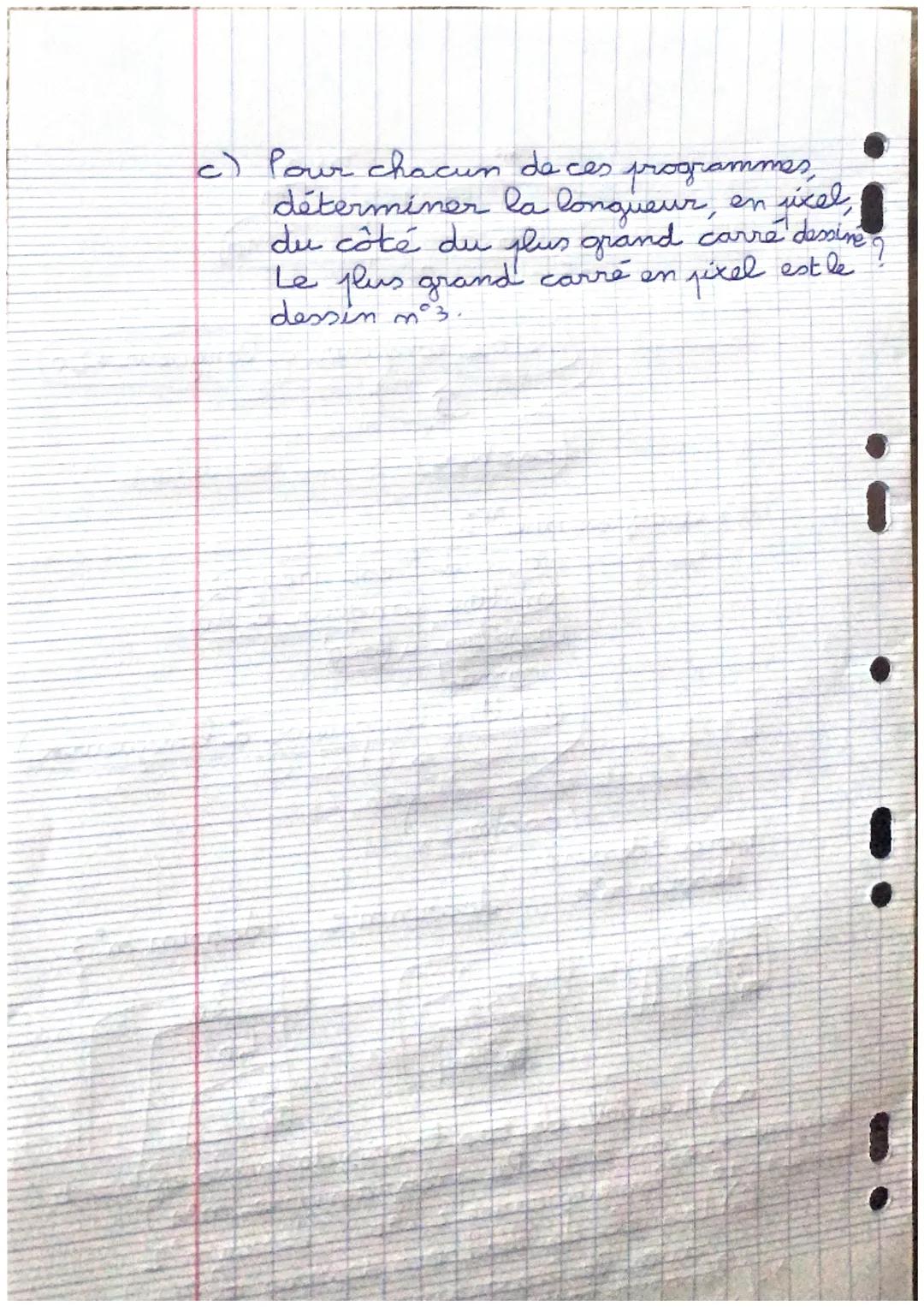 i
mathématiques révisions DNB
Algorithme brevet
On considère le programme de calcul
suivant:
choisir un nombre
le multiplier par - 4
ajouter