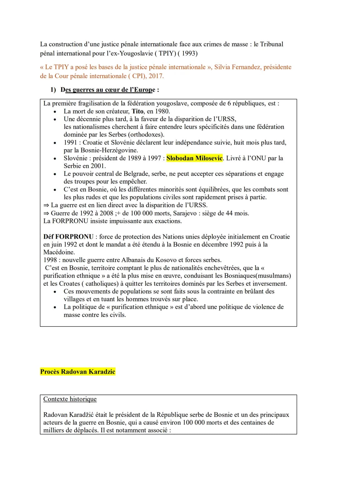 Axe 2: Histoire, mémoire et justice
Comment la justice peut-elle apaiser les mémoires et rétablir la paix ?
Comment la justice se saisit-ell
