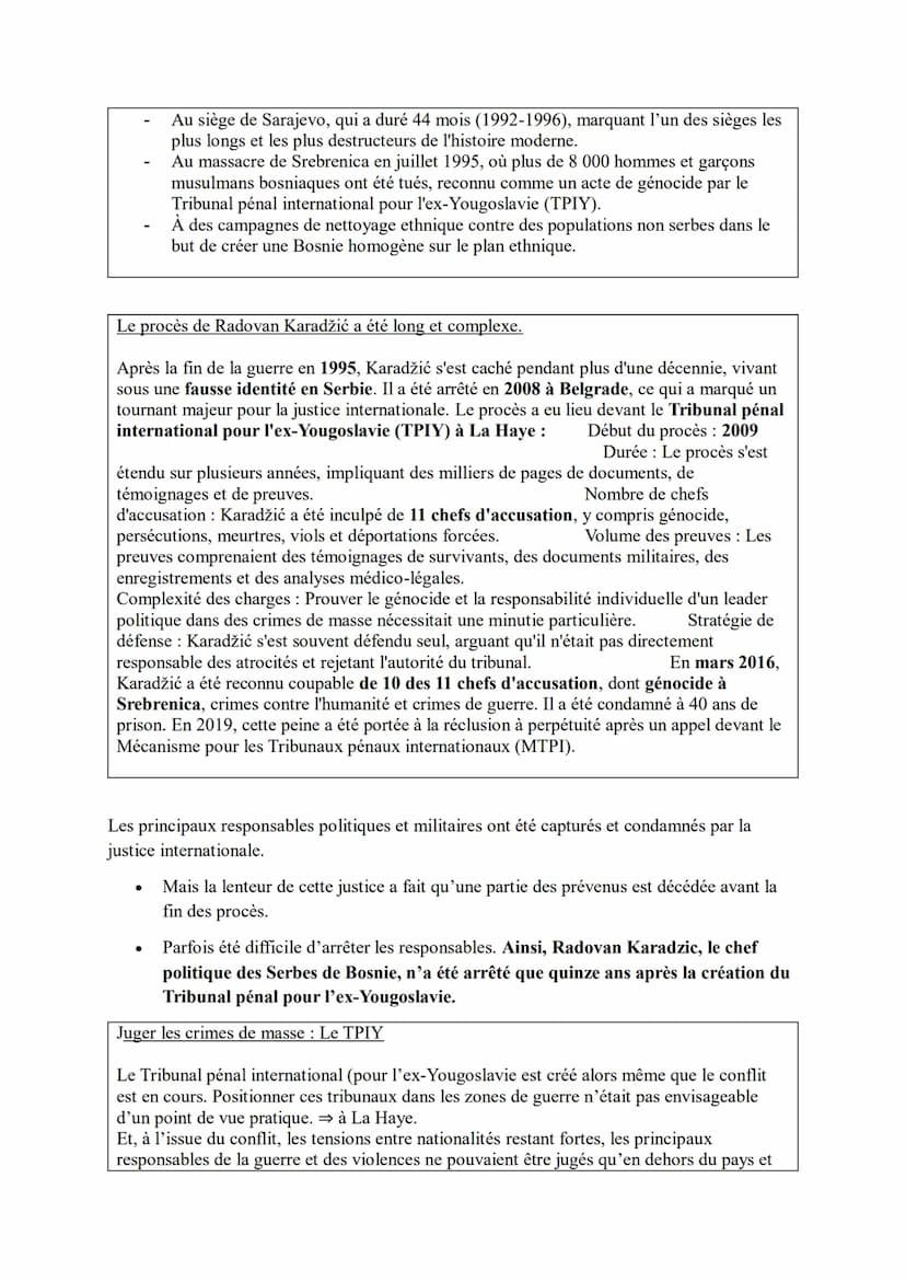 Axe 2: Histoire, mémoire et justice
Comment la justice peut-elle apaiser les mémoires et rétablir la paix ?
Comment la justice se saisit-ell