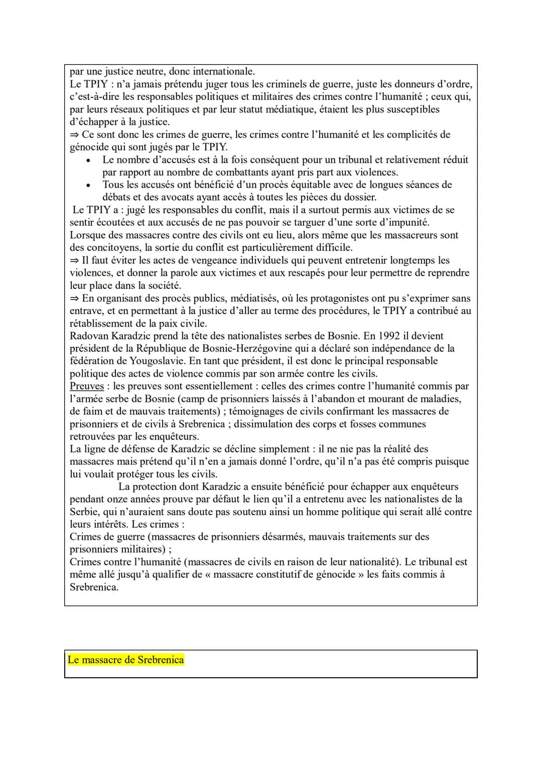 Axe 2: Histoire, mémoire et justice
Comment la justice peut-elle apaiser les mémoires et rétablir la paix ?
Comment la justice se saisit-ell