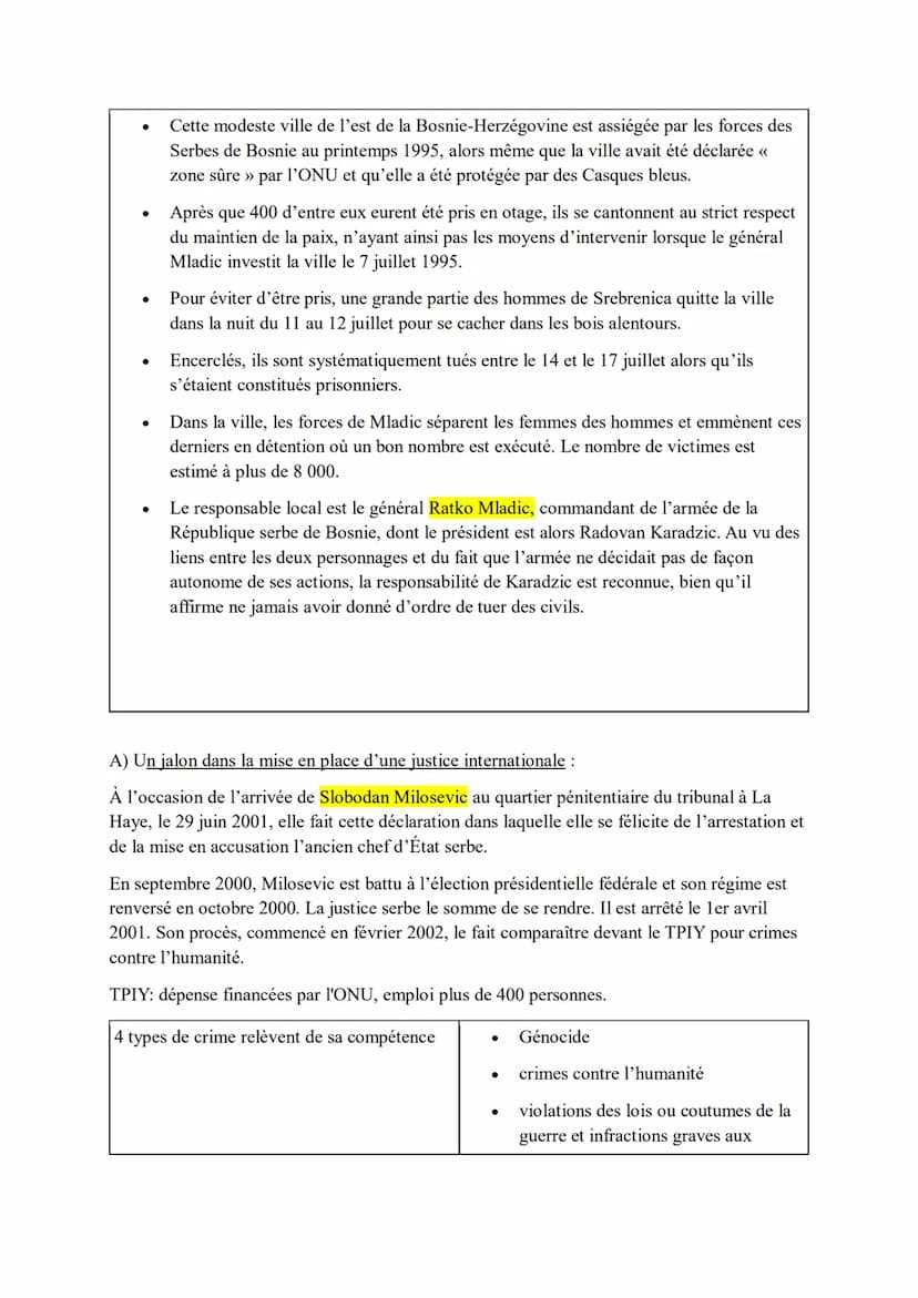 Axe 2: Histoire, mémoire et justice
Comment la justice peut-elle apaiser les mémoires et rétablir la paix ?
Comment la justice se saisit-ell