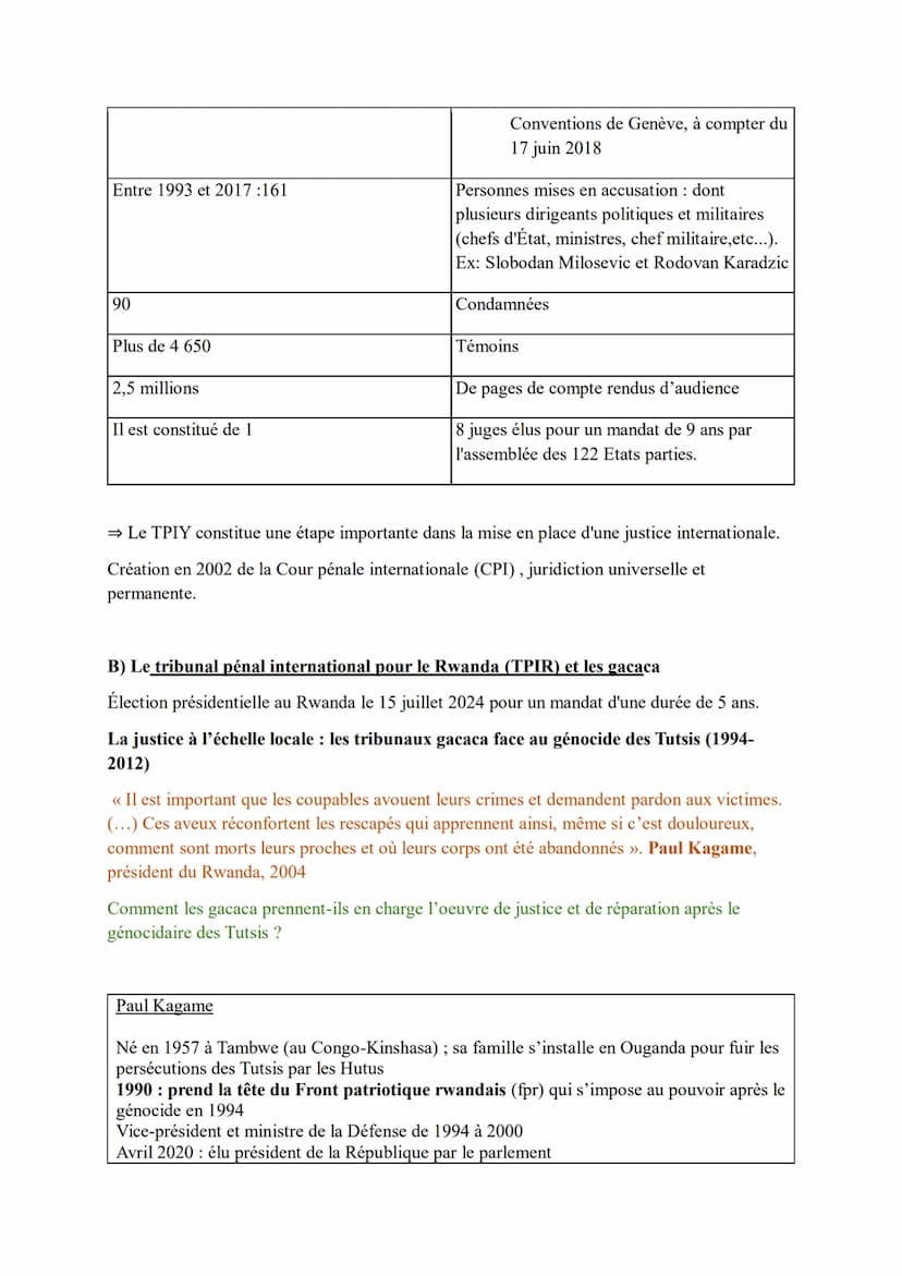 Axe 2: Histoire, mémoire et justice
Comment la justice peut-elle apaiser les mémoires et rétablir la paix ?
Comment la justice se saisit-ell