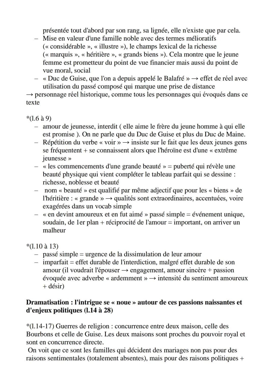 Introduction :
La Princesse de Montpensier
La Princesse de Montpensier est un roman, publiée anonymement à l'origine
sous la forme d'une nou
