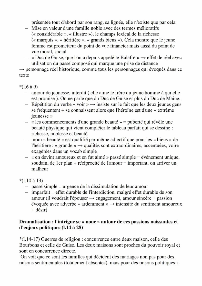 Introduction :
La Princesse de Montpensier
La Princesse de Montpensier est un roman, publiée anonymement à l'origine
sous la forme d'une nou