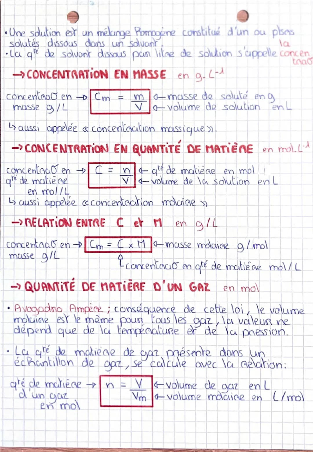 Jége spé
Foamules A
# Physique CHIMIC
- Al'échelle microscopique, la matière est constituée de 3 types.
d'entité's; les atomes, les ions, le