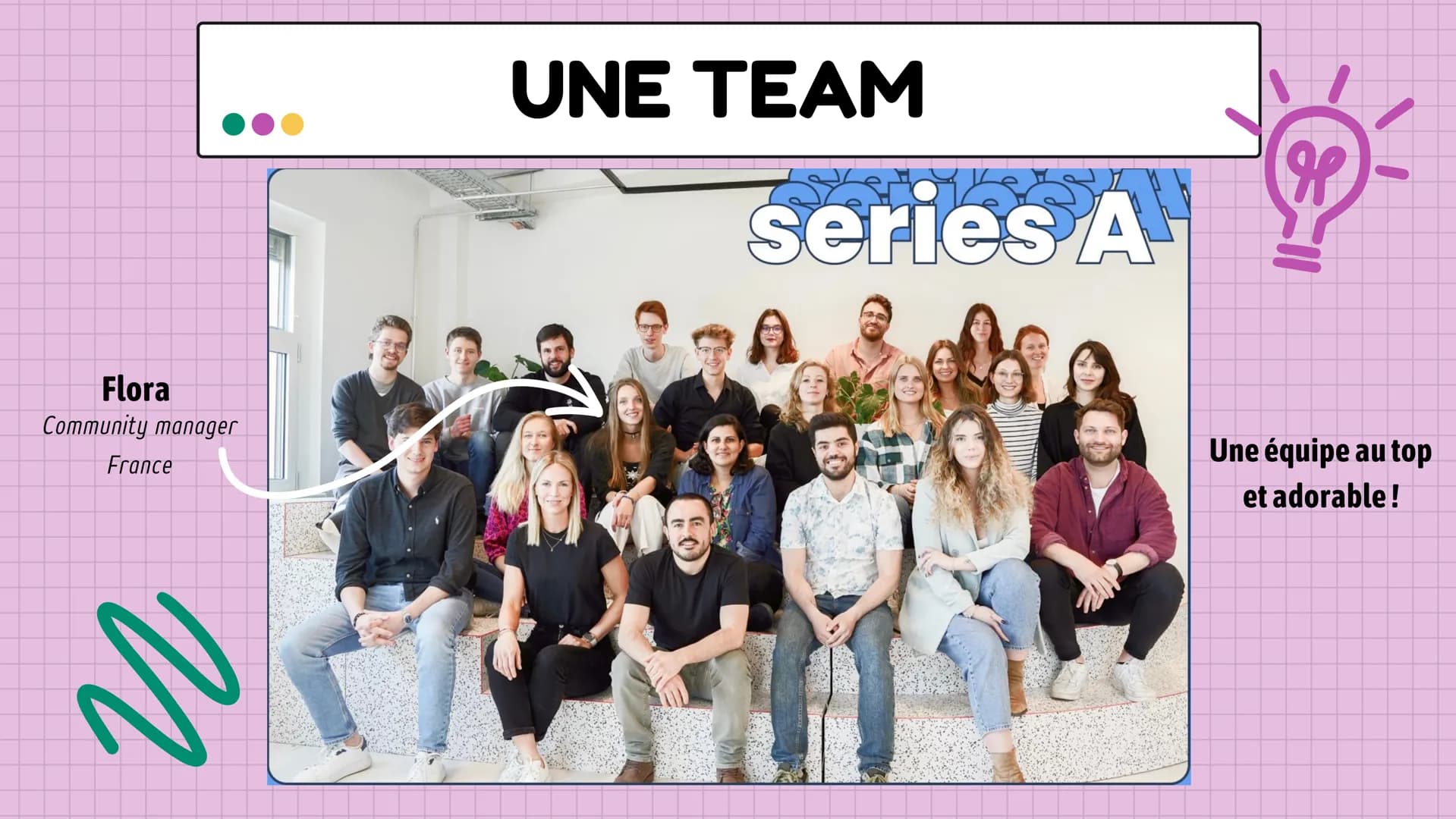 KNOWUNITYK
C'EST QUOI ?
91
By @livy.study
& g
KNOWUNITY 4
C'est tout d'abord une application
conçue pour aider des millions
d'étudiants pour