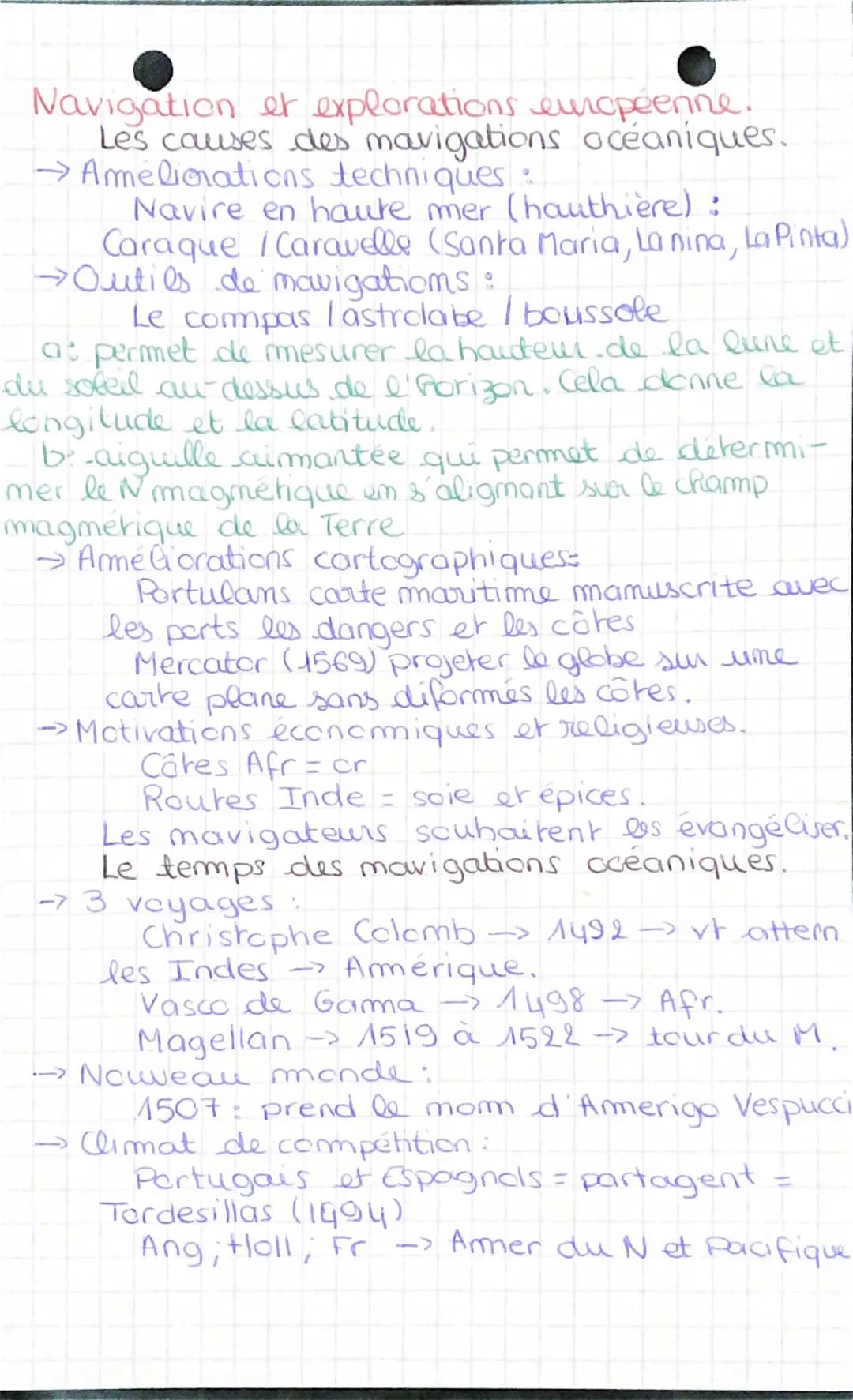 L'ouverture Atlantique et ses Conséquences