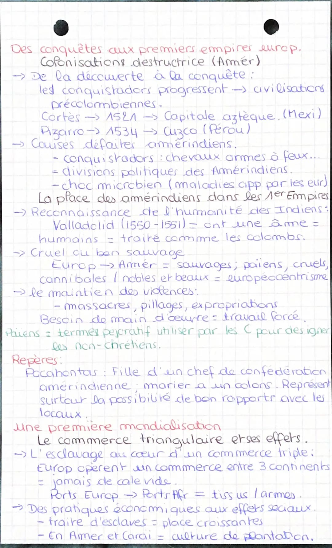 Navigation et explorations européenne.
Les causes des mavigations océaniques.
→Améliorations techniques :
Navire en haute mer (hauthière) :
