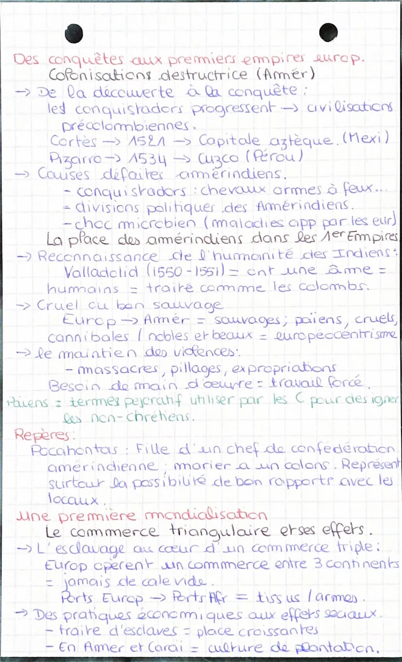 Navigation et explorations européenne.
Les causes des mavigations océaniques.
→Améliorations techniques :
Navire en haute mer (hauthière) :
