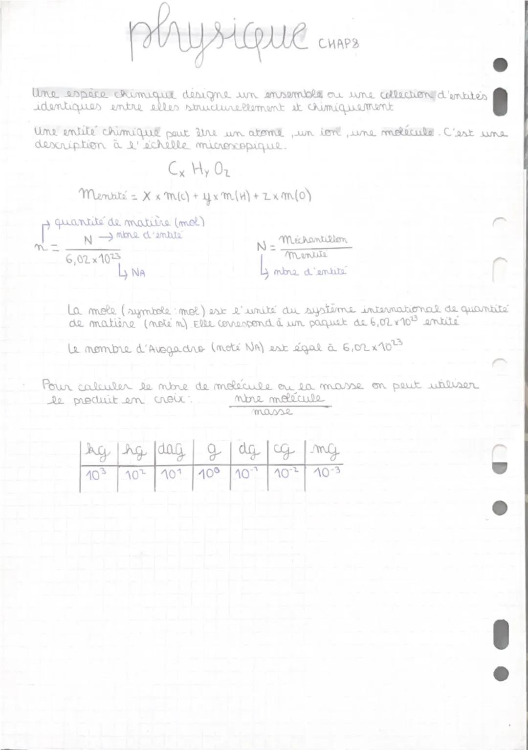 physique
CHAP 7
Un atome est constitué d'un noyau autour duquel tournent
des electrons. L'ensemble des élections forment un cortège électron