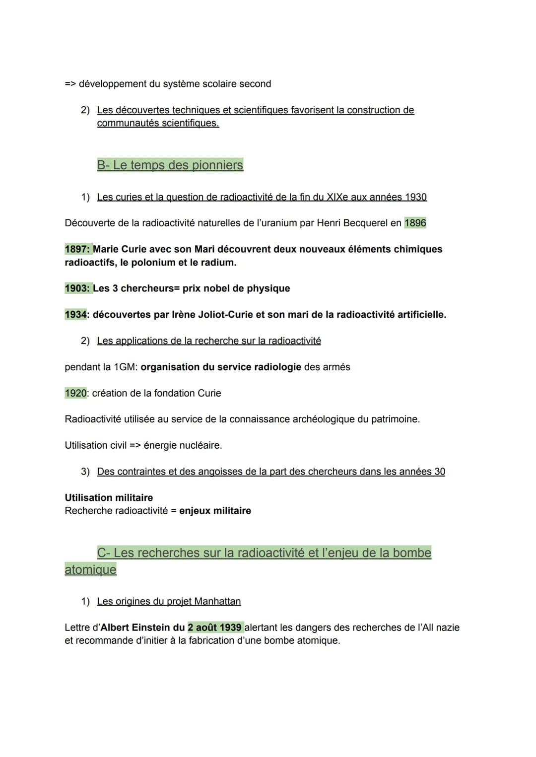 AXE 1: produire et diffuser des connaissances
problématique: pourquoi la production et la diffusion des connaissances constituent-elles
des 