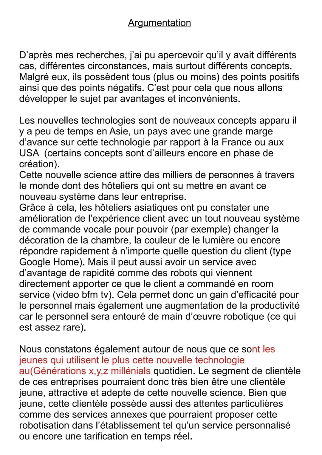L'intelligence artificielle peut-elle être bénéfique à l'entreprise
hôtelière ?
Commençons par définir le terme clé de la question :
L'intel