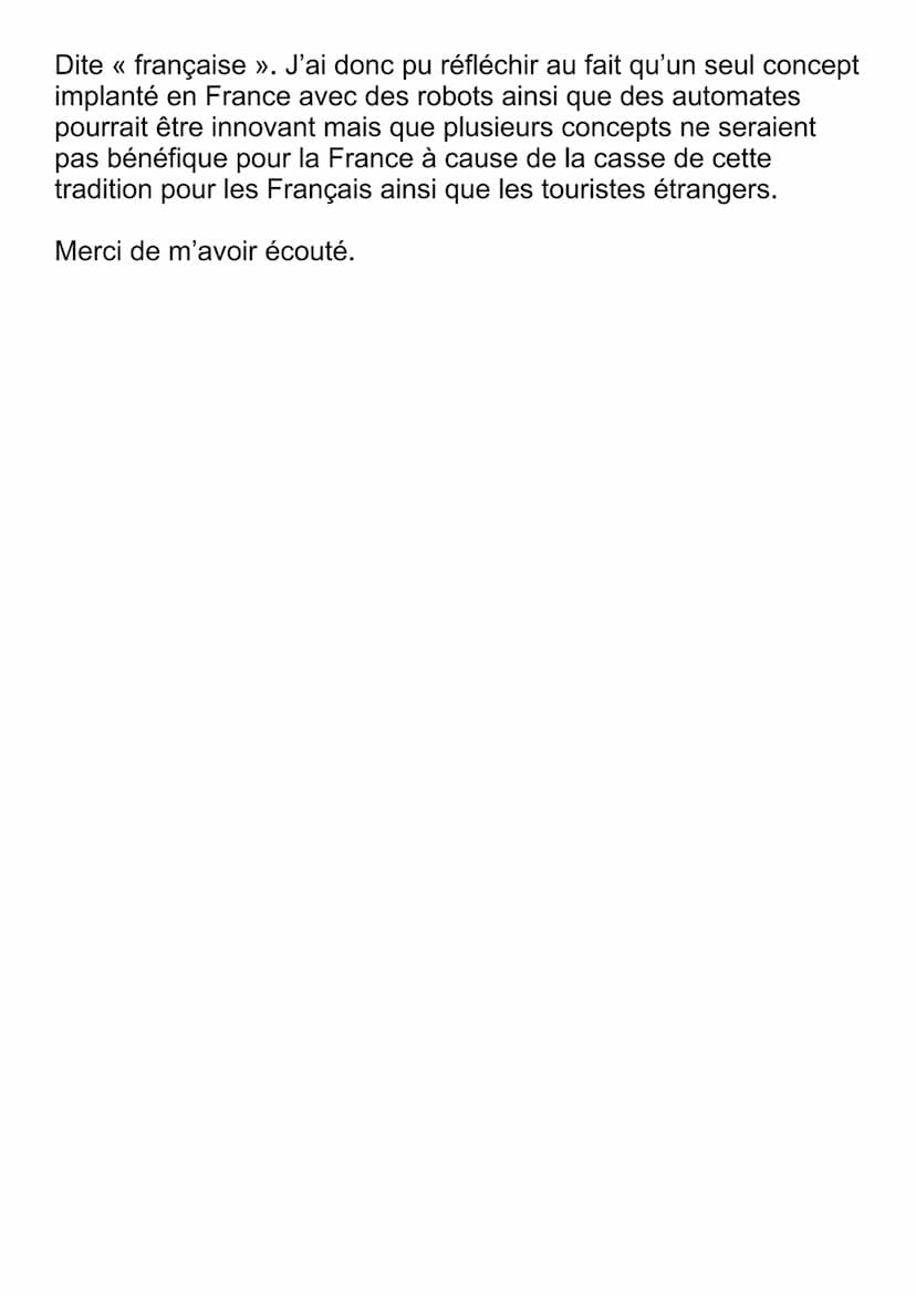 L'intelligence artificielle peut-elle être bénéfique à l'entreprise
hôtelière ?
Commençons par définir le terme clé de la question :
L'intel