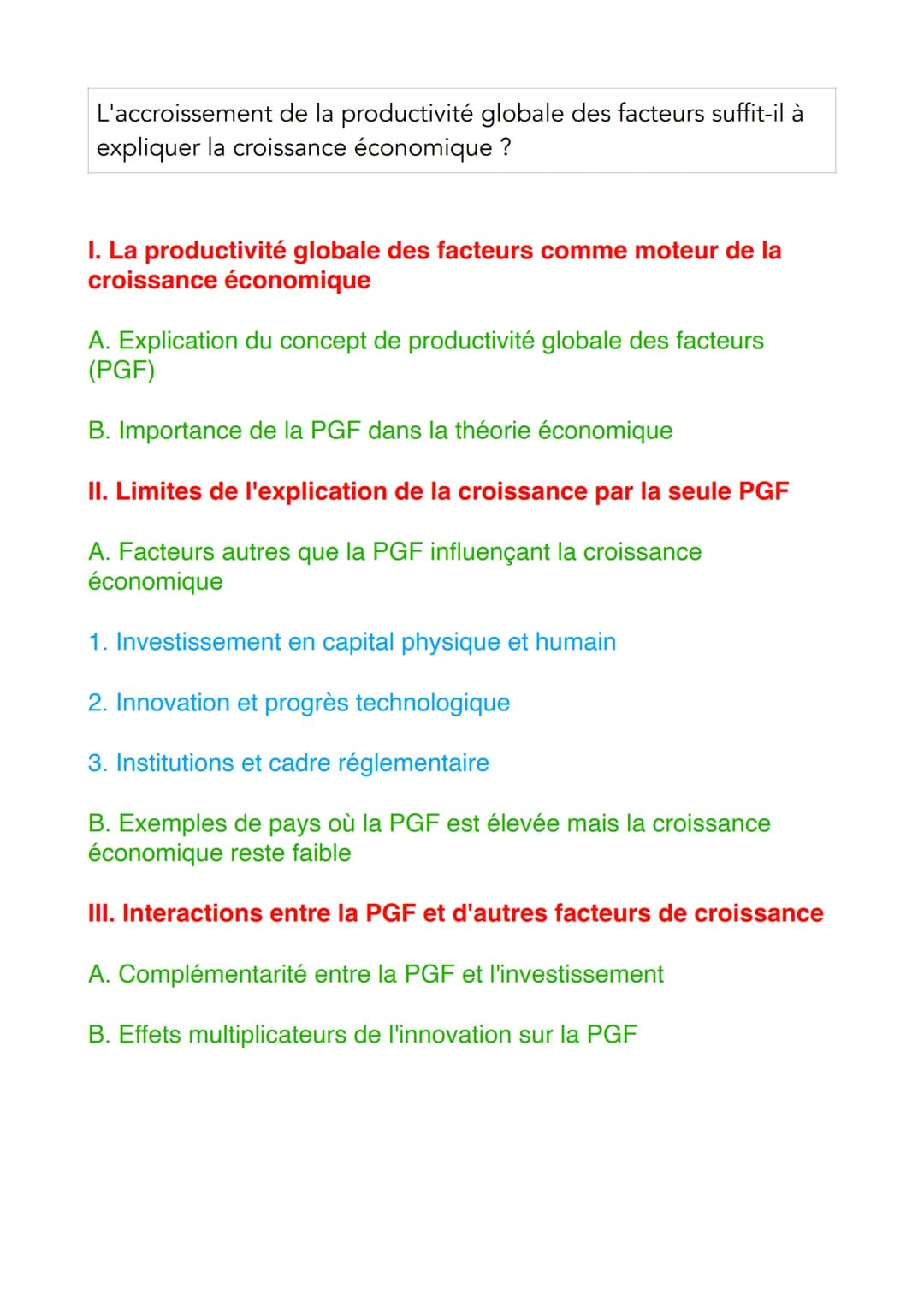 SES Dissertation
Méthodologie :
Introduction: Accroche / Définition / Problématique /Annonce du plan
Développement: Paragraphe (AEI) / Trans