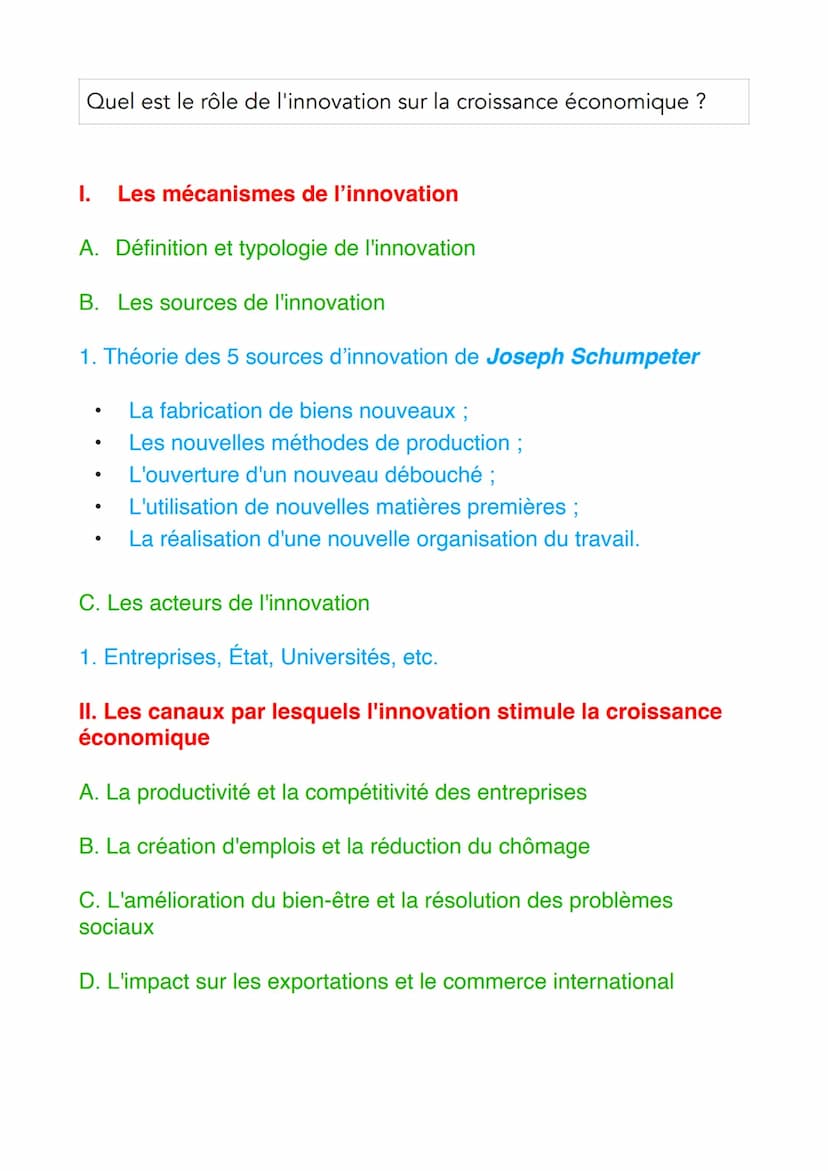 SES Dissertation
Méthodologie :
Introduction: Accroche / Définition / Problématique /Annonce du plan
Développement: Paragraphe (AEI) / Trans