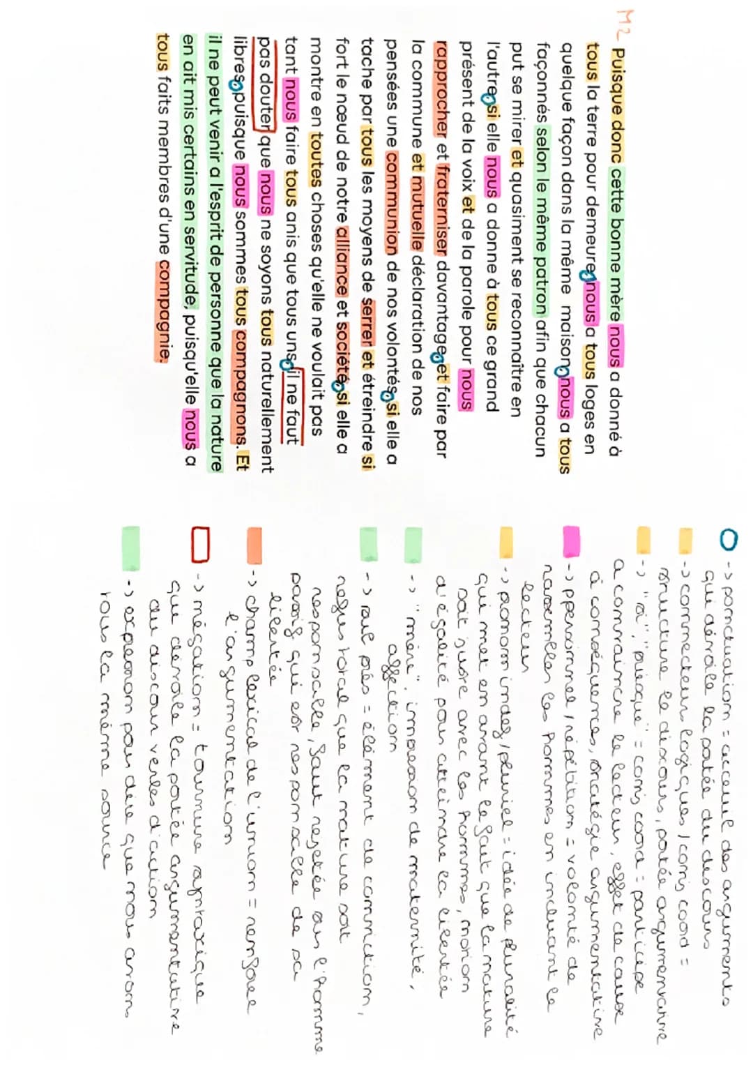 "1
extrait m² 11
discour de la sernitude volontaire,
Contr'un, Etienne de la Boetie,
(1546)
INTRODUCTION
Etienne de la Boetie écrit le
disco