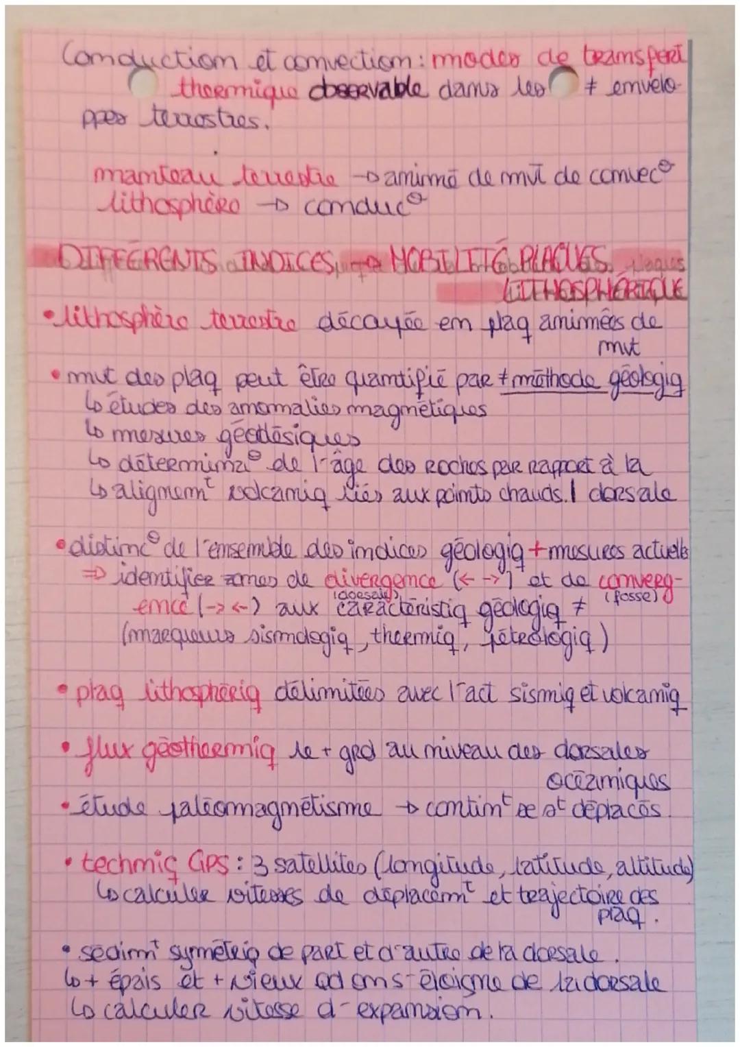 Chapitre 6:
La structure de
globe

LA SURFACE FEAROSTRE

• types de roches: - sedimentaires (sable et angile)
em Framce
-magmatig volcamig (